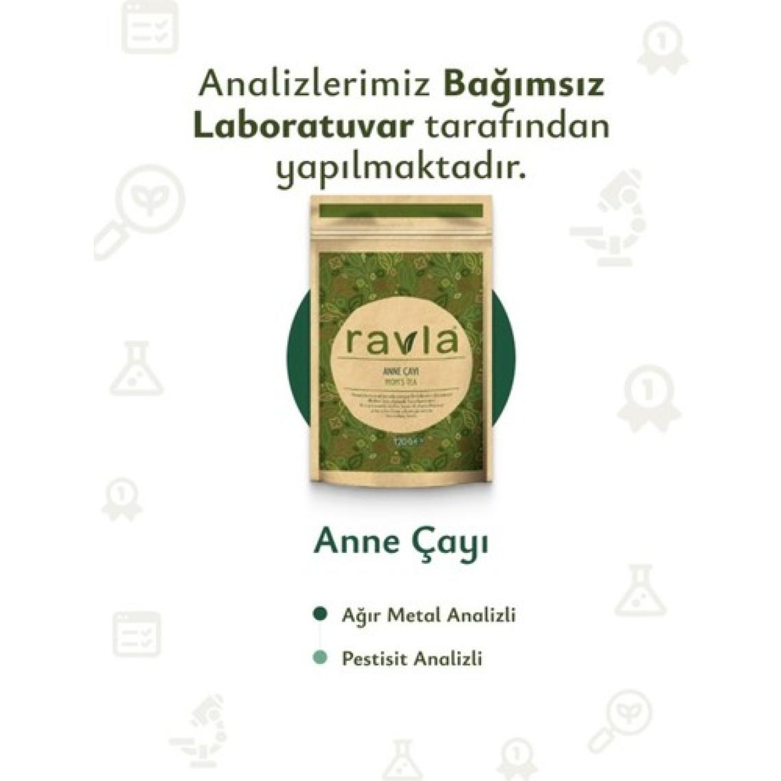Ravla Anne Çayı - 120g