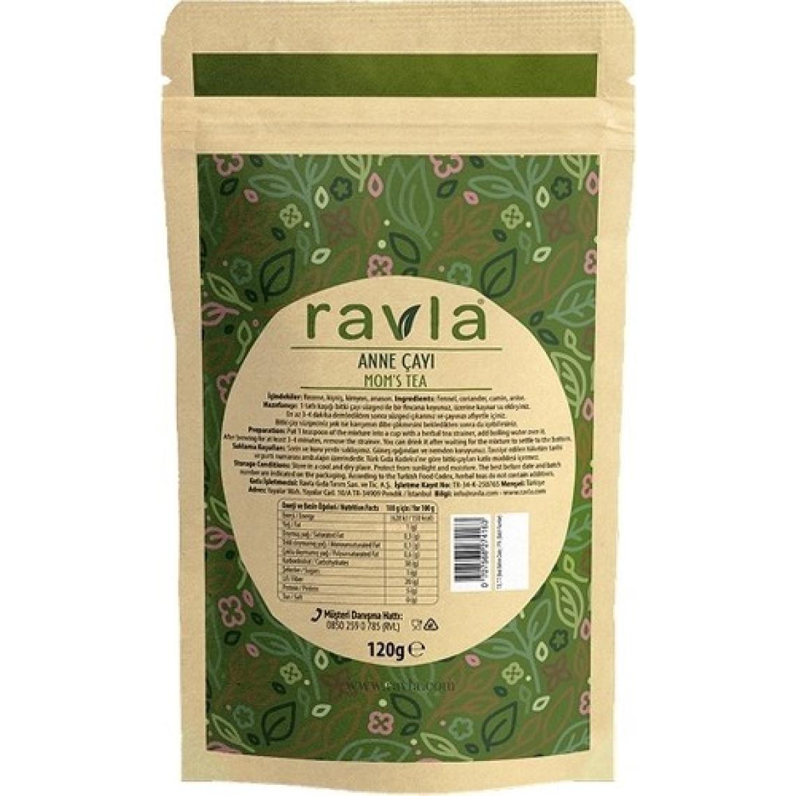Ravla Anne Çayı - 120g