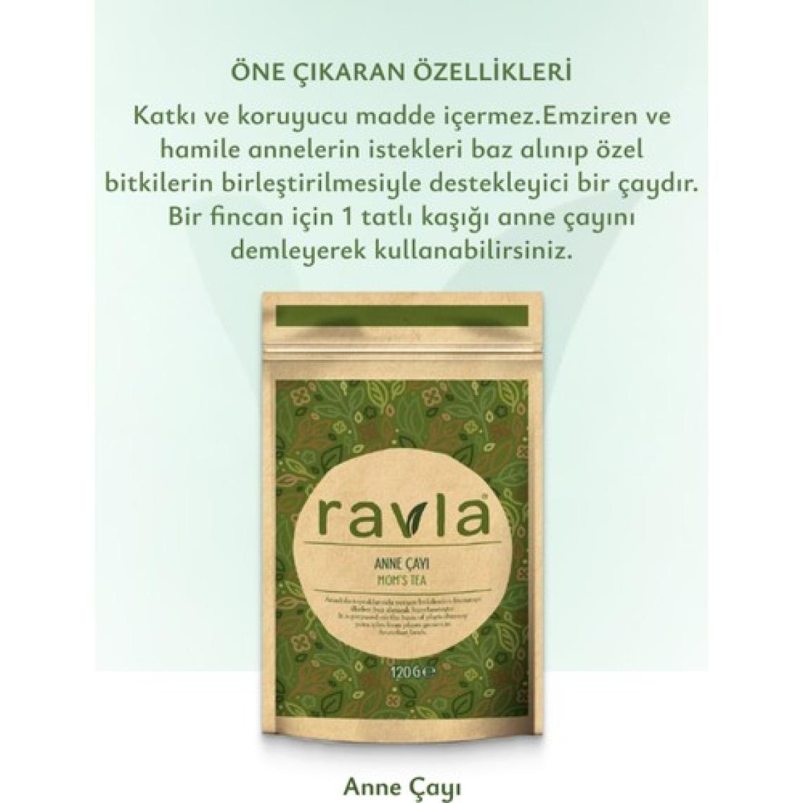 Ravla Anne Çayı - 120g