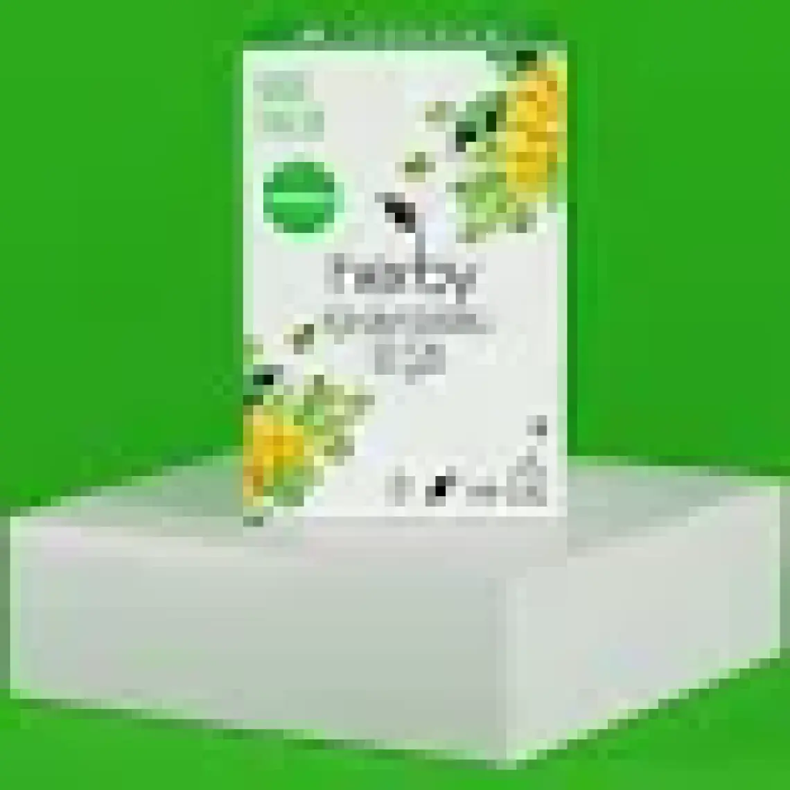 Herby  Yeşil Kahve Çekirdekli Fit Çay