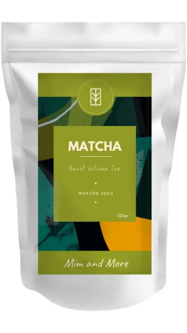 Mim and More Matcha - Saf Matcha
