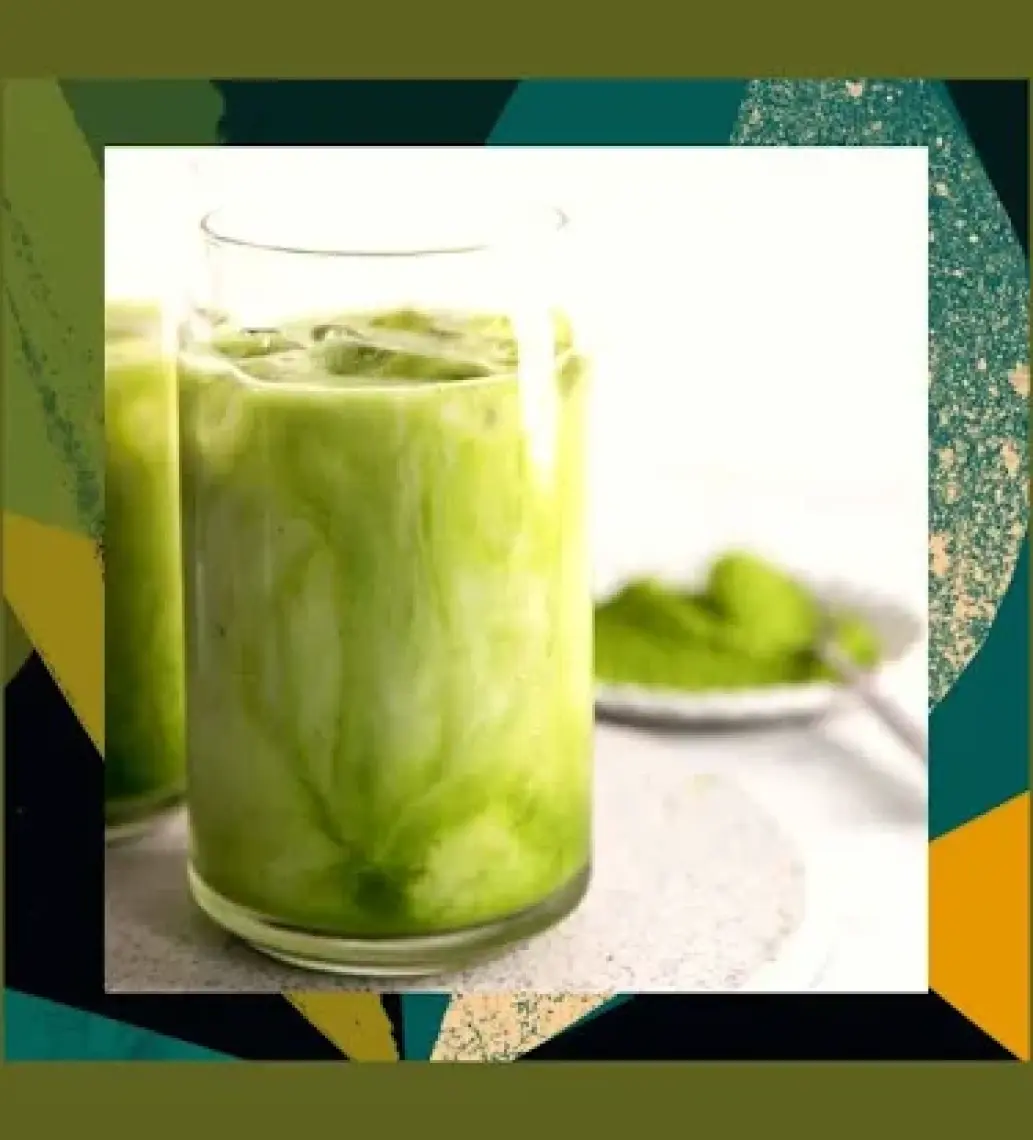 Mim and More Matcha - Saf Matcha