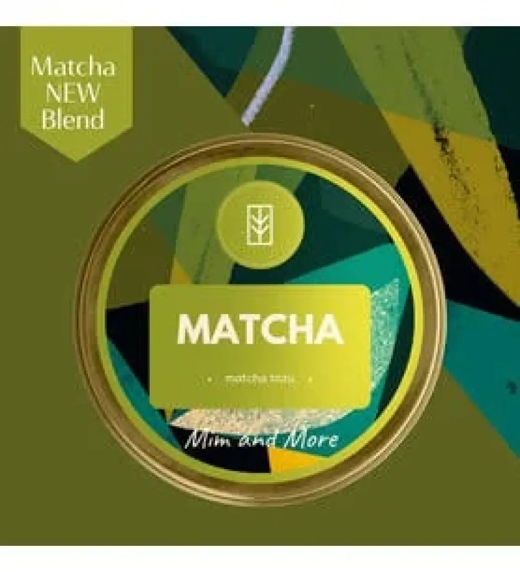 Mim and More Matcha - Saf Matcha