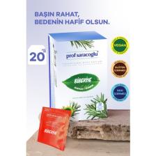 Prof Saraçoğlu Biberiye Bitki Çayı