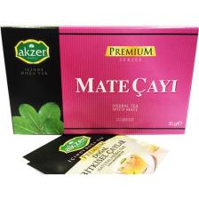 Akzer Mate Bitki Çayı