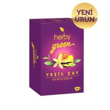 Yeşil Çay Şeftali Ve Vanilya