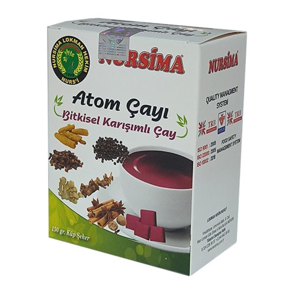 Nursima Atom Çayı 150 gr