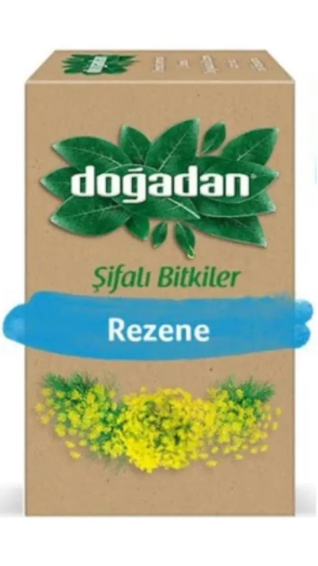 DOĞADAN REZENE ÇAYI (GR)*12