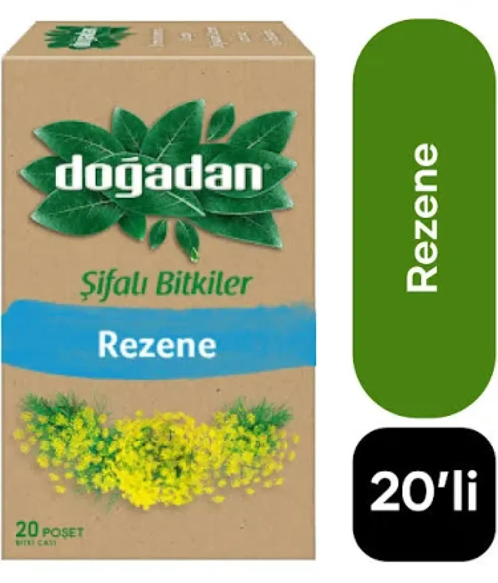 DOĞADAN REZENE ÇAYI (GR)*12
