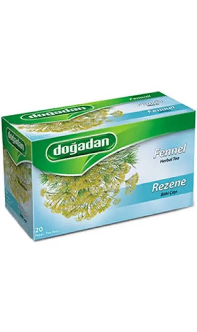 DOĞADAN REZENE ÇAYI (GR)*12