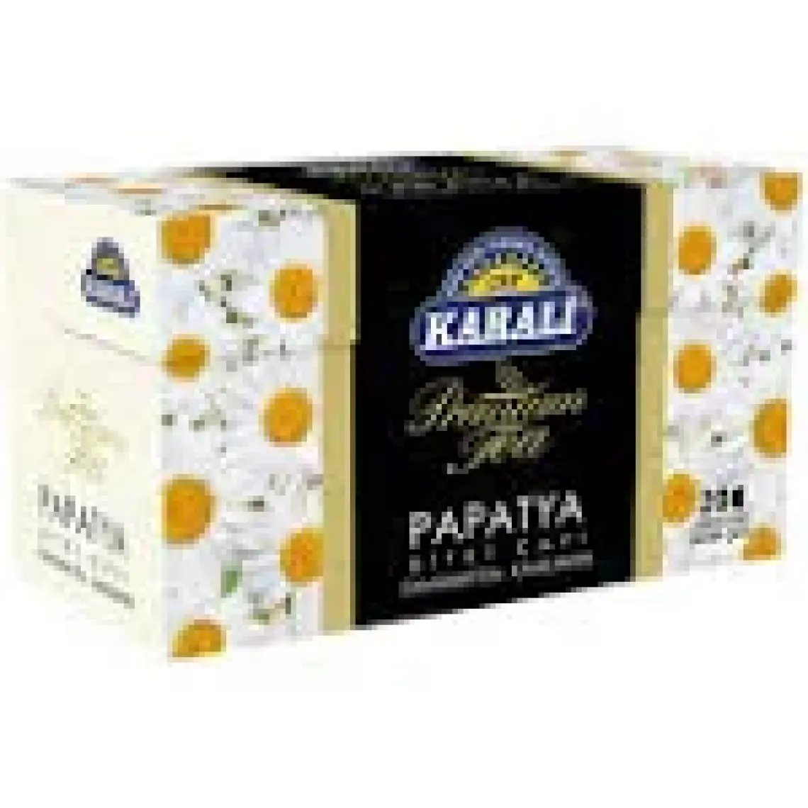 Karali Çay Premium Bardak Poşet Papatya Çayı 20'li
