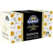 Karali Çay Premium Bardak Poşet Papatya Çayı 20'li