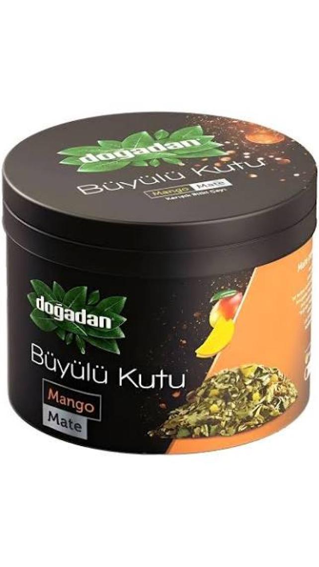 Doğadan Büyülü Kutu Mate Mango