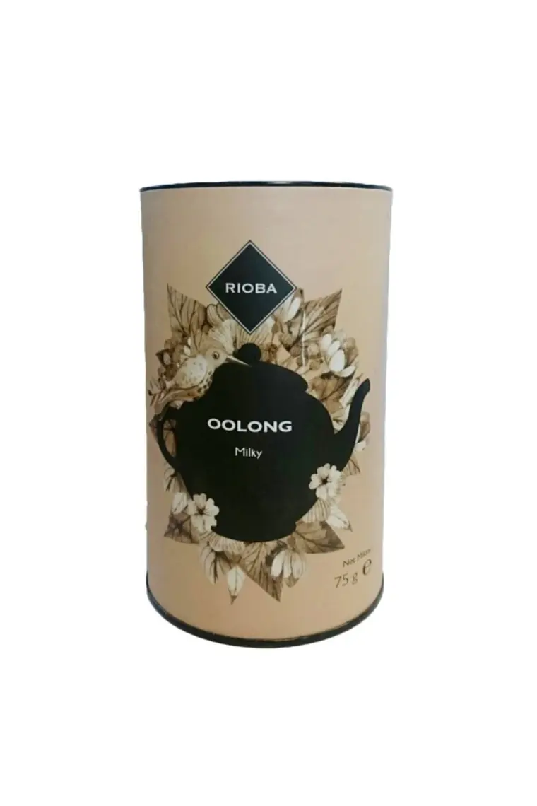 Rioba Oolong Çayı Milky 75 gr