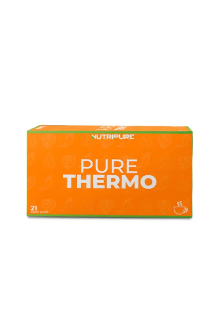 Nutripure Purethermo Thermogenic Tea 21 Days