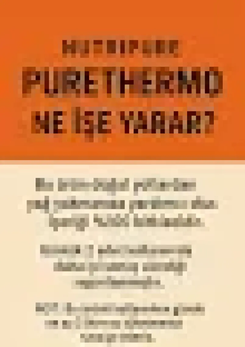 Nutripure Purethermo Thermogenic Tea 21 Days