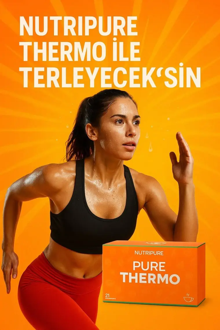 Nutripure Purethermo Thermogenic Tea 21 Days