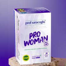 Prof Saraçoğlu Pro Woman (Meno) 20'li Karışık Bitki Çayı