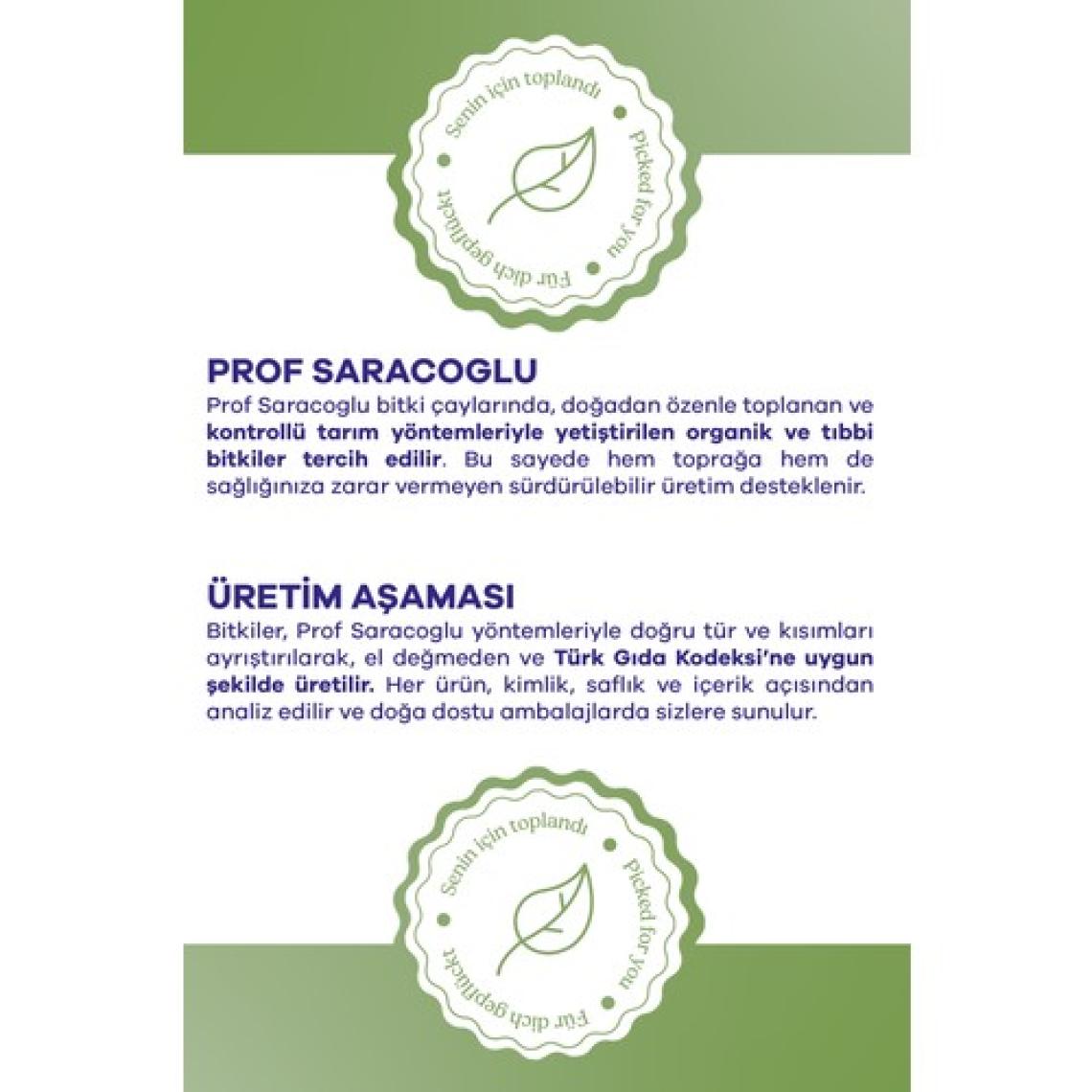 Prof Saraçoğlu Atkuyruğu Kırkkilitotu (Equisetum Arvense) Bitki Çayı