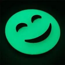 Faami Style Emoji Fosforlu Emoji Duvar Süsü