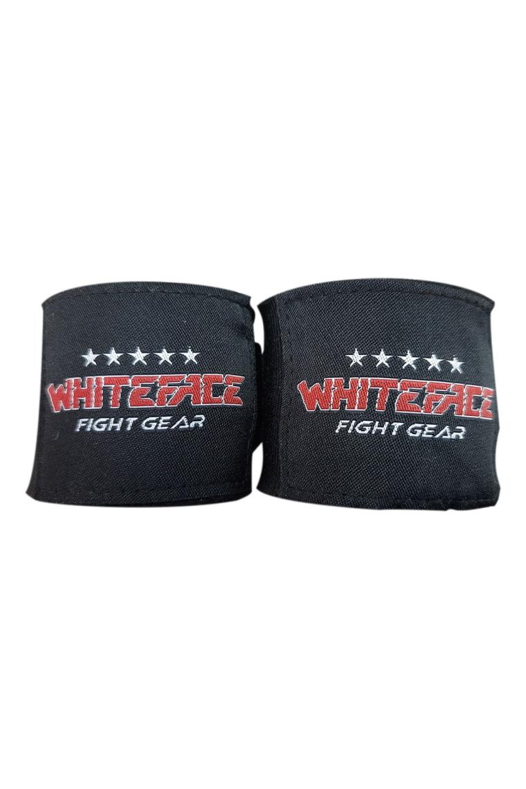Yakuza Boks Eldiveni Muay Thai Kick Boks Eldiveni Ve Whiteface Boks Bandajı 2’li Set