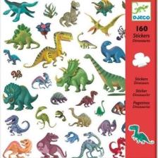 Djeco Çıkartmalar / Dinosaurs