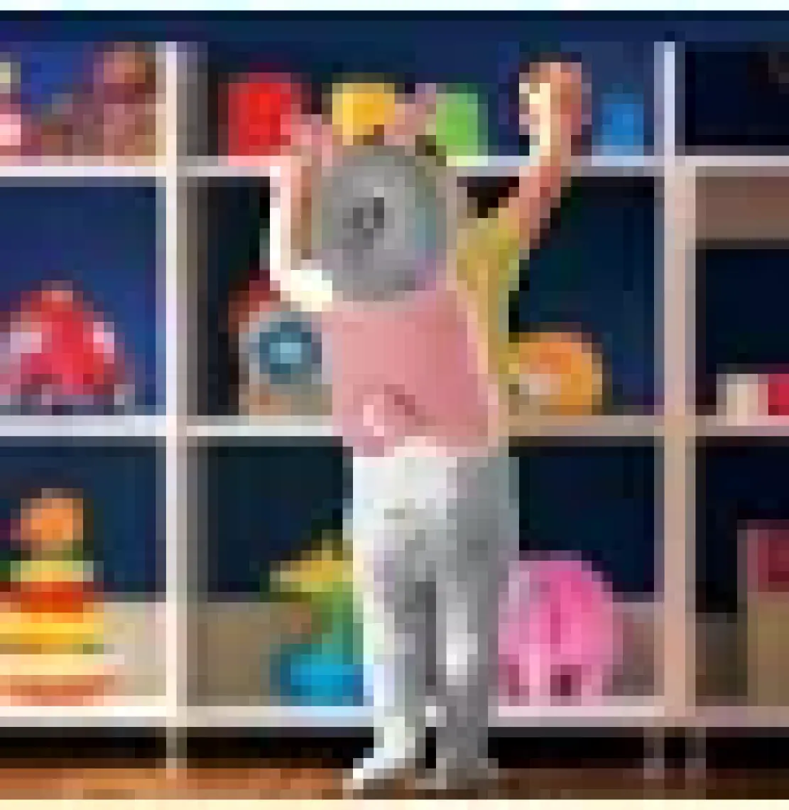 Xnews 8681049235275 Bebek Melek Kanadı Kadife Koruma Yastığı (Pembe)