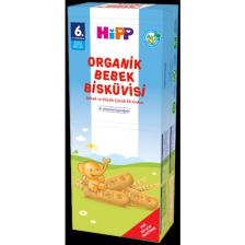 Hipp Organik Bebek Bisküvisi 180 gr