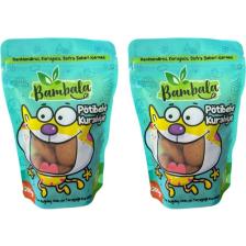 Bambala Pötibebe 2X200G Büyük Paket Bisküvisi