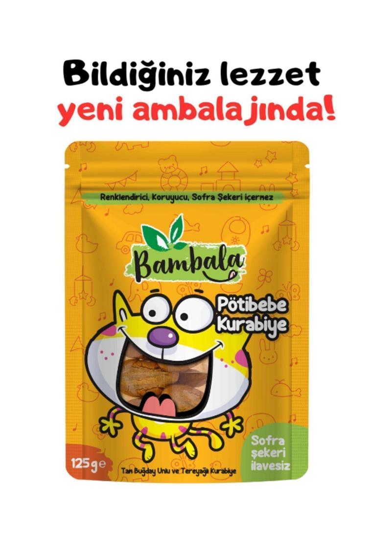 Bambala Pötibebe  125 gr
