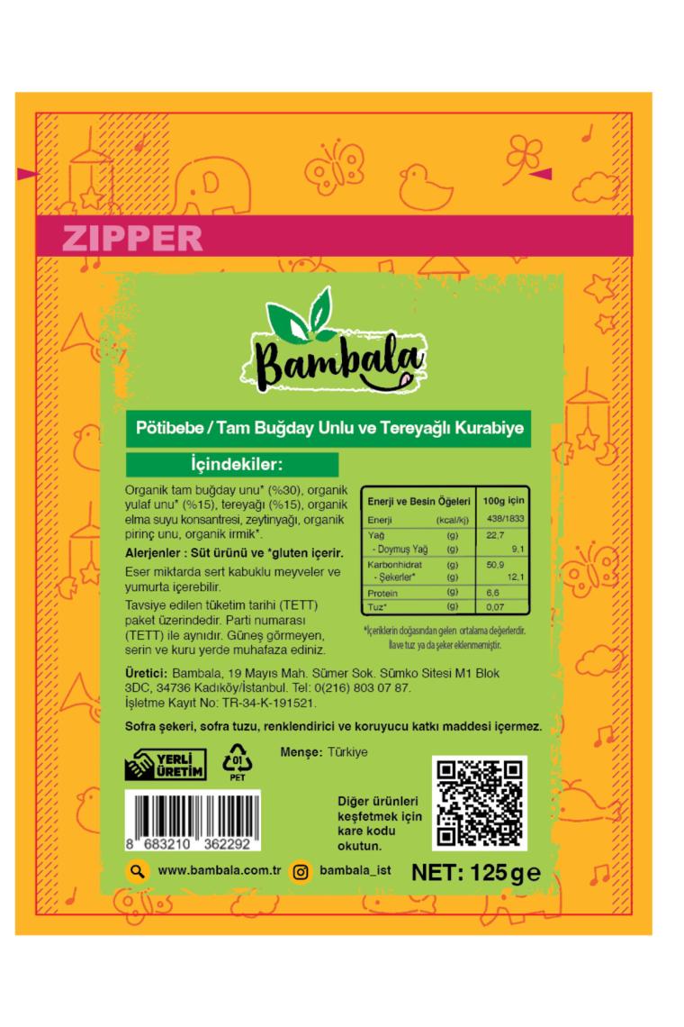Bambala Pötibebe  125 gr