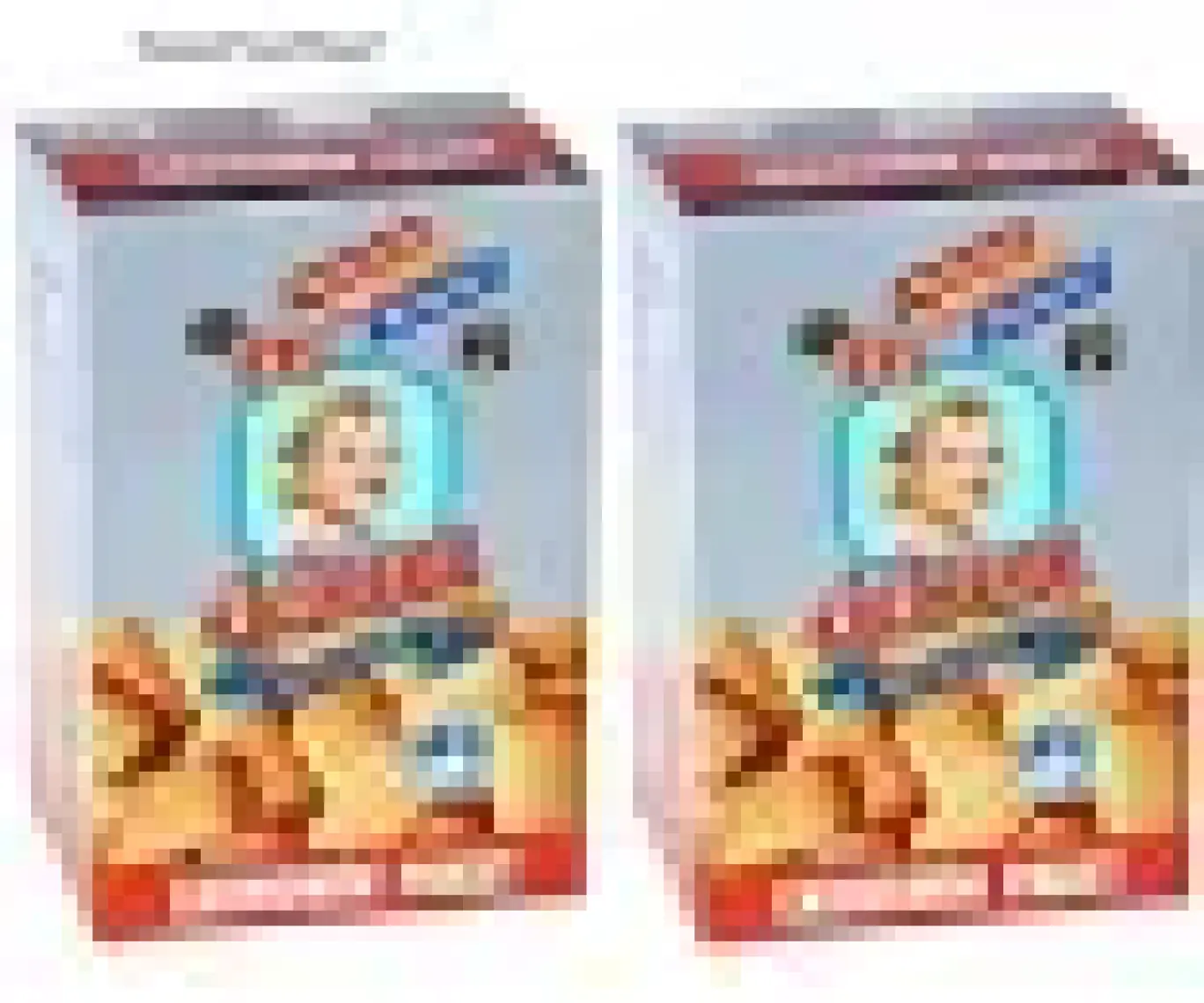 Eti Cici Bebe Bisküvisi 1000 gr Kutu (2'li Set)