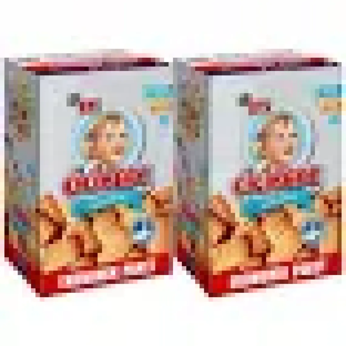 Eti Cici Bebe Bisküvisi 1000 gr Kutu (2'li Set)