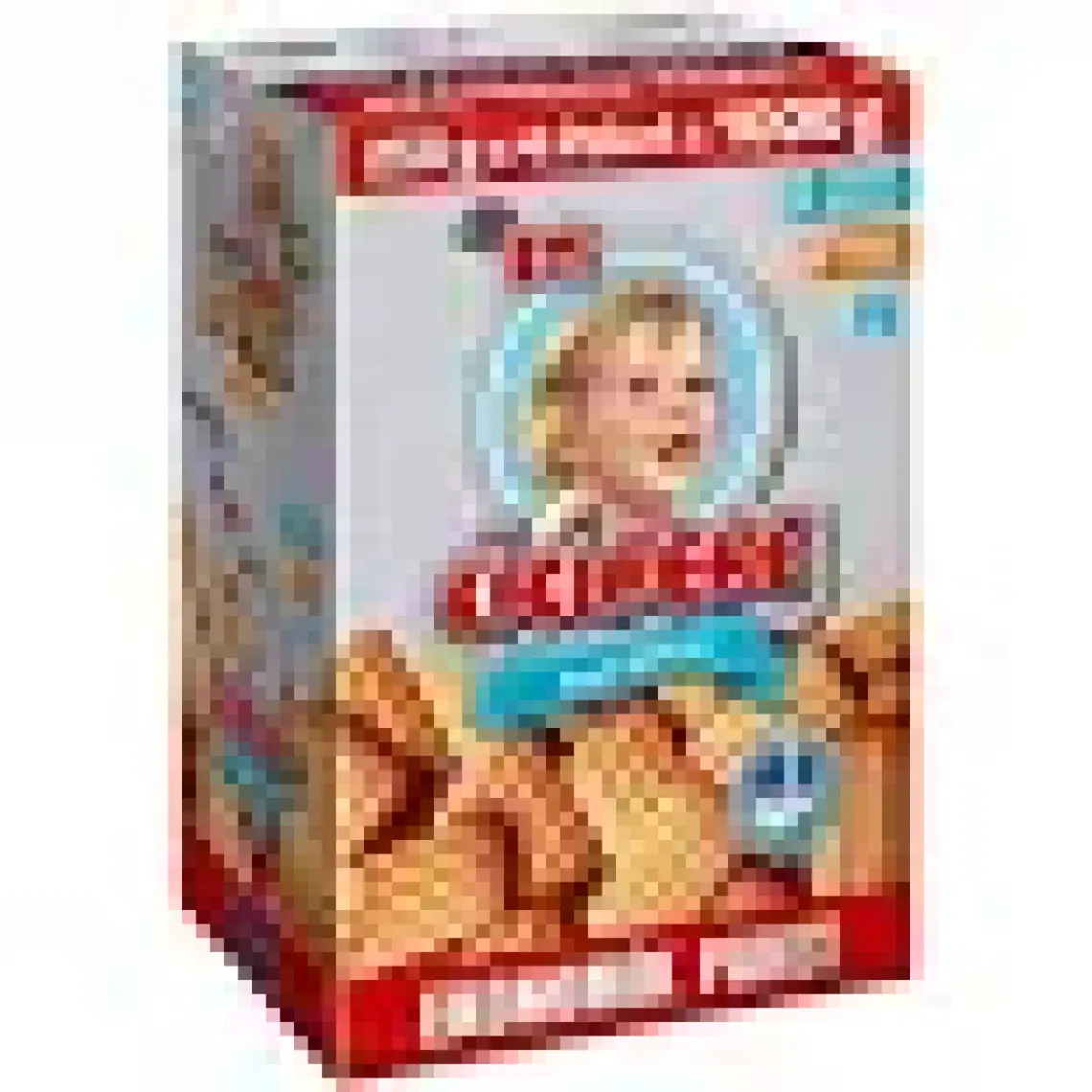 Eti Cici Bebe Bisküvisi 1000 gr Kutu (2'li Set)