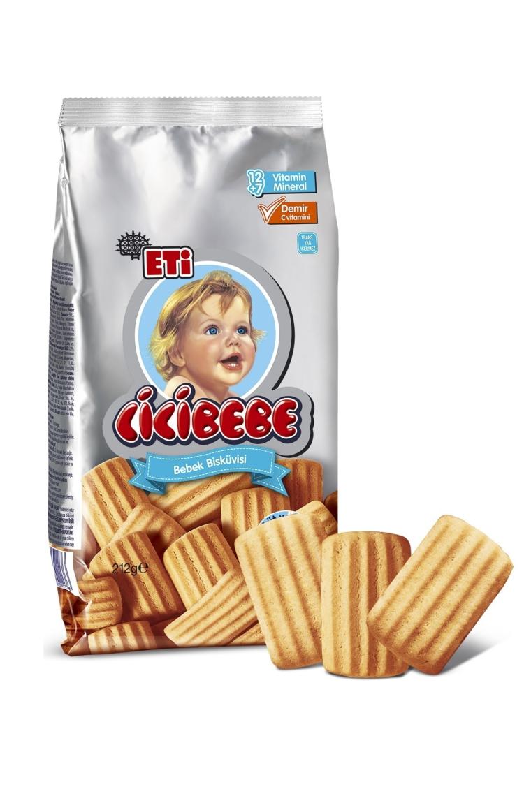 Cicibebe Bisküvi 172 g
