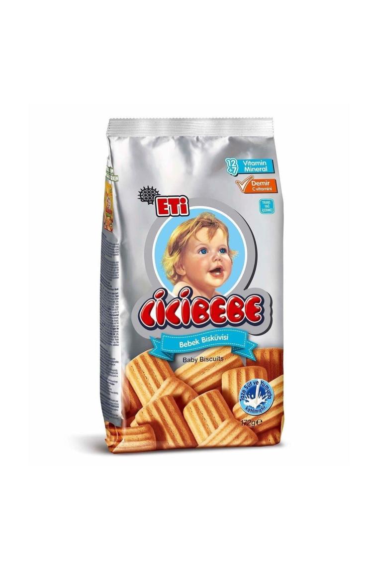 Cicibebe Bisküvi 172 g