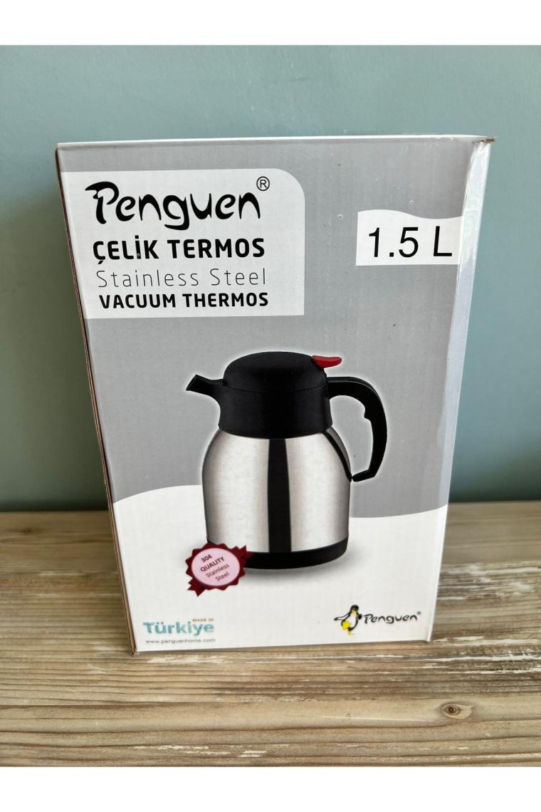 1.5lt Çelik Termos 1150p