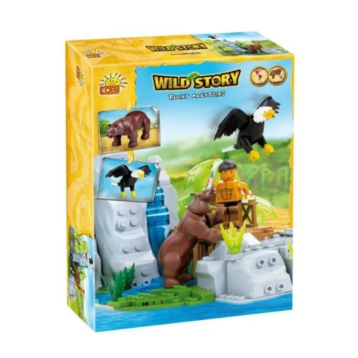 Diytoy Çiftlik Süper Renkli Puzzle (4 Adet Puzzle)