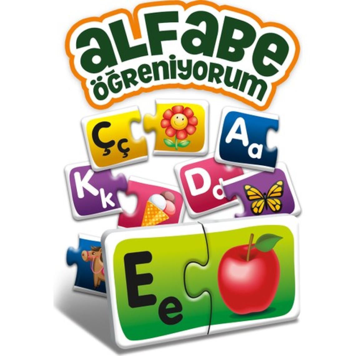 KS Games Alfabe Öğreniyorum