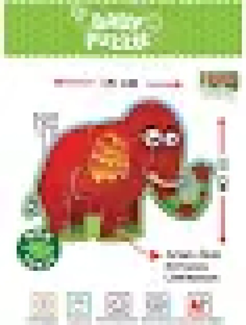 Diytoy Baby Puzzle İlk Hayvanlarım