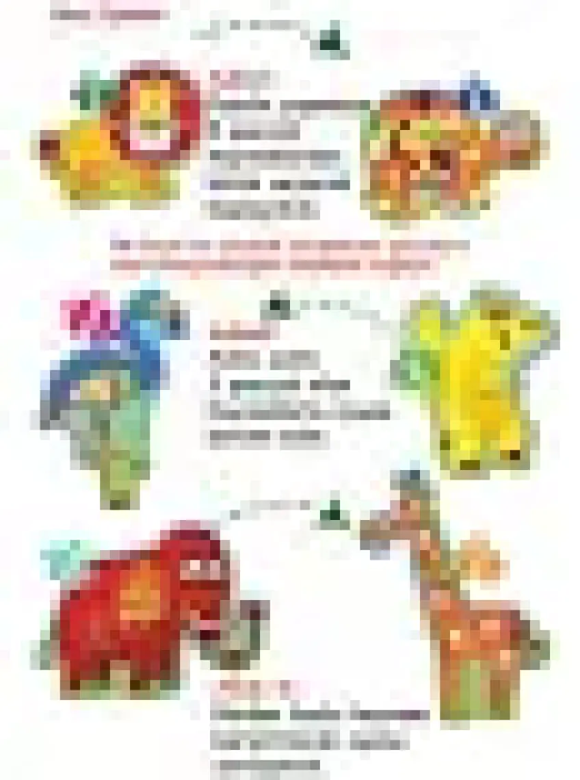 Diytoy Baby Puzzle İlk Hayvanlarım