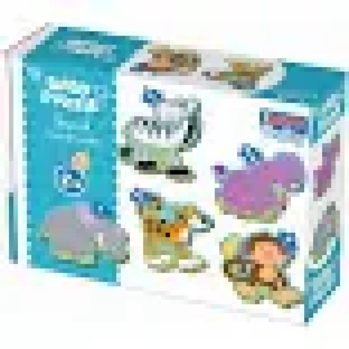 Diytoy Baby Puzzle İlk Hayvanlarım