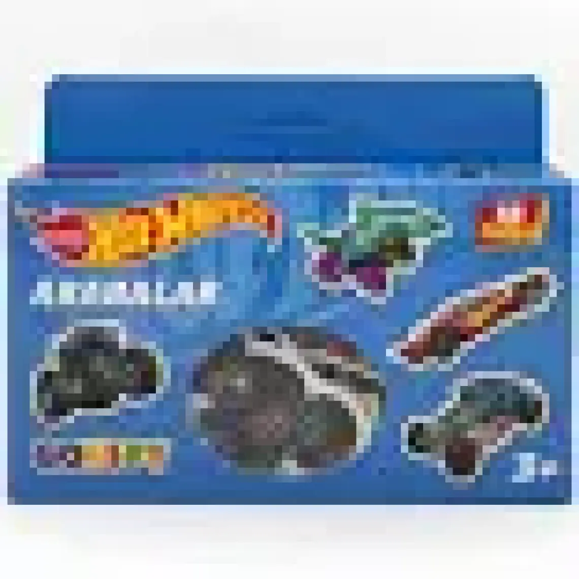Gokidy Hot Wheels Manyetik Arabalar