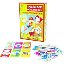 Laço Kids Meslekleri Öğreniyorum