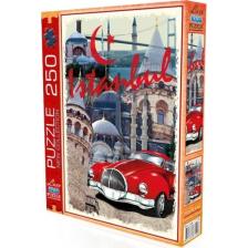 Laço Kids Kolaj Istanbul 250 Parça Puzzle