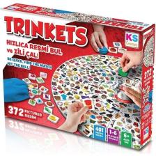 25108 Ks, Trinkets Oyunu