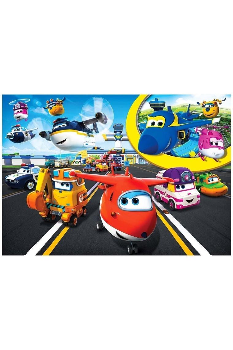 Mixoyuncak Puzzle Harika Kanatlar Puzzle 100 Parça