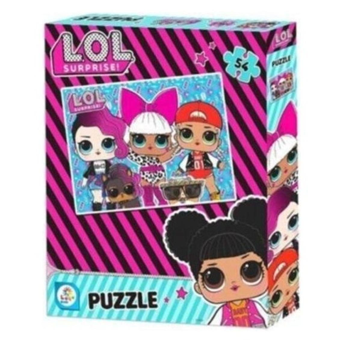 LOL 54 Parça Puzzle