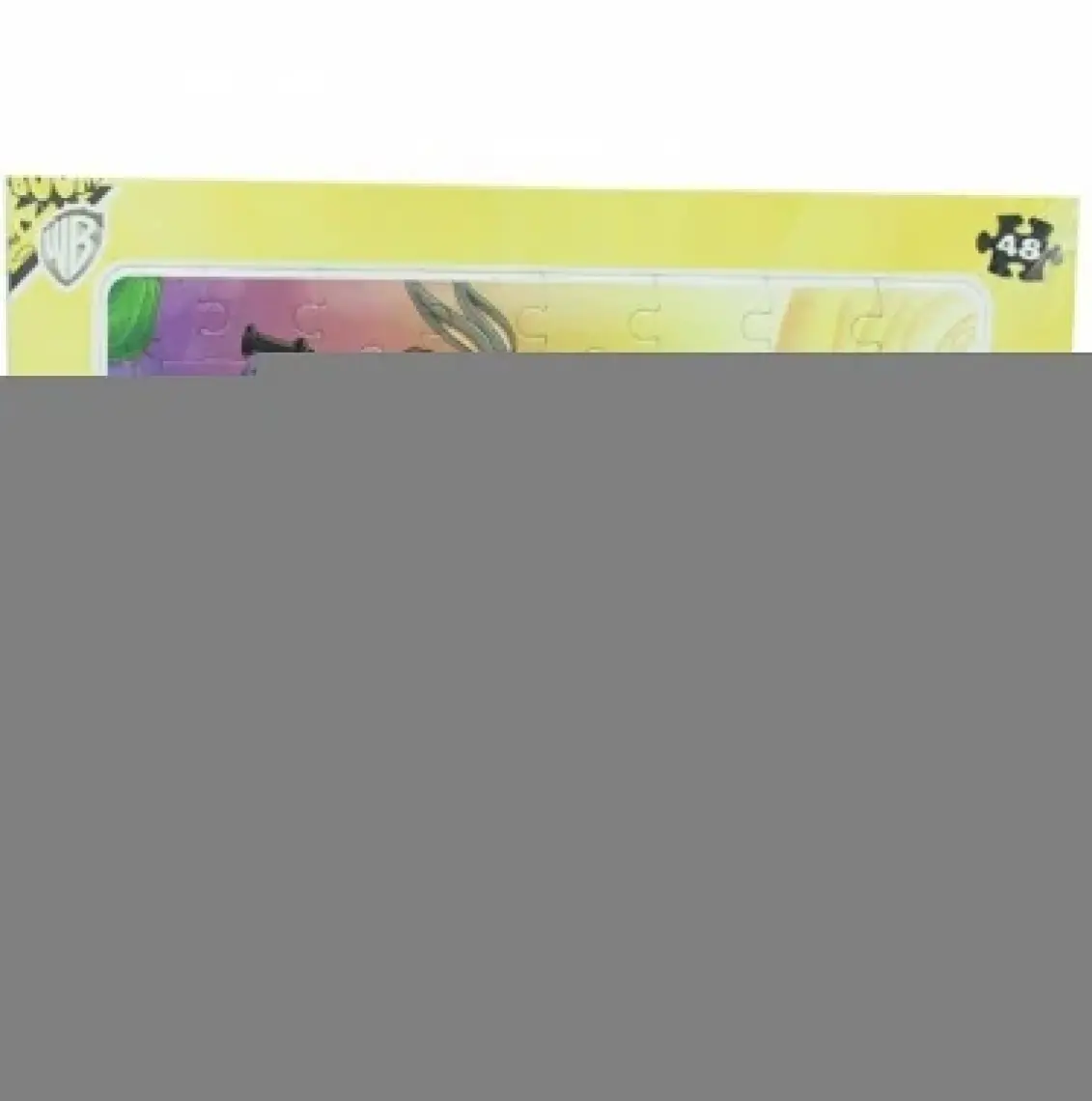 Laço Looney Tunes 48 Parça Puzzle