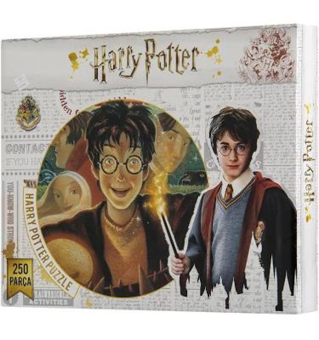 Harry Potter 250 Parça Çocuk Puzzle